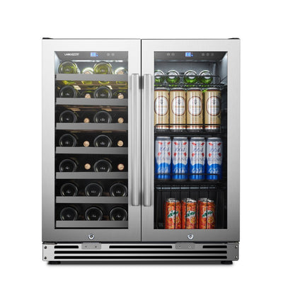 Lanbo PRO 30 Inch Wine and Beverage Cooler